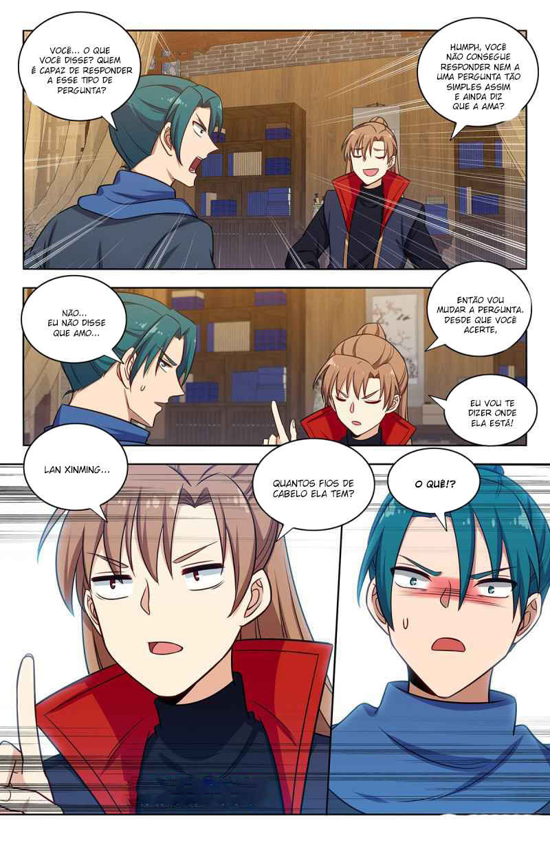Zuì Qiáng Fǎn Tàolù Xìtǒng Chapter 375 - Page 7