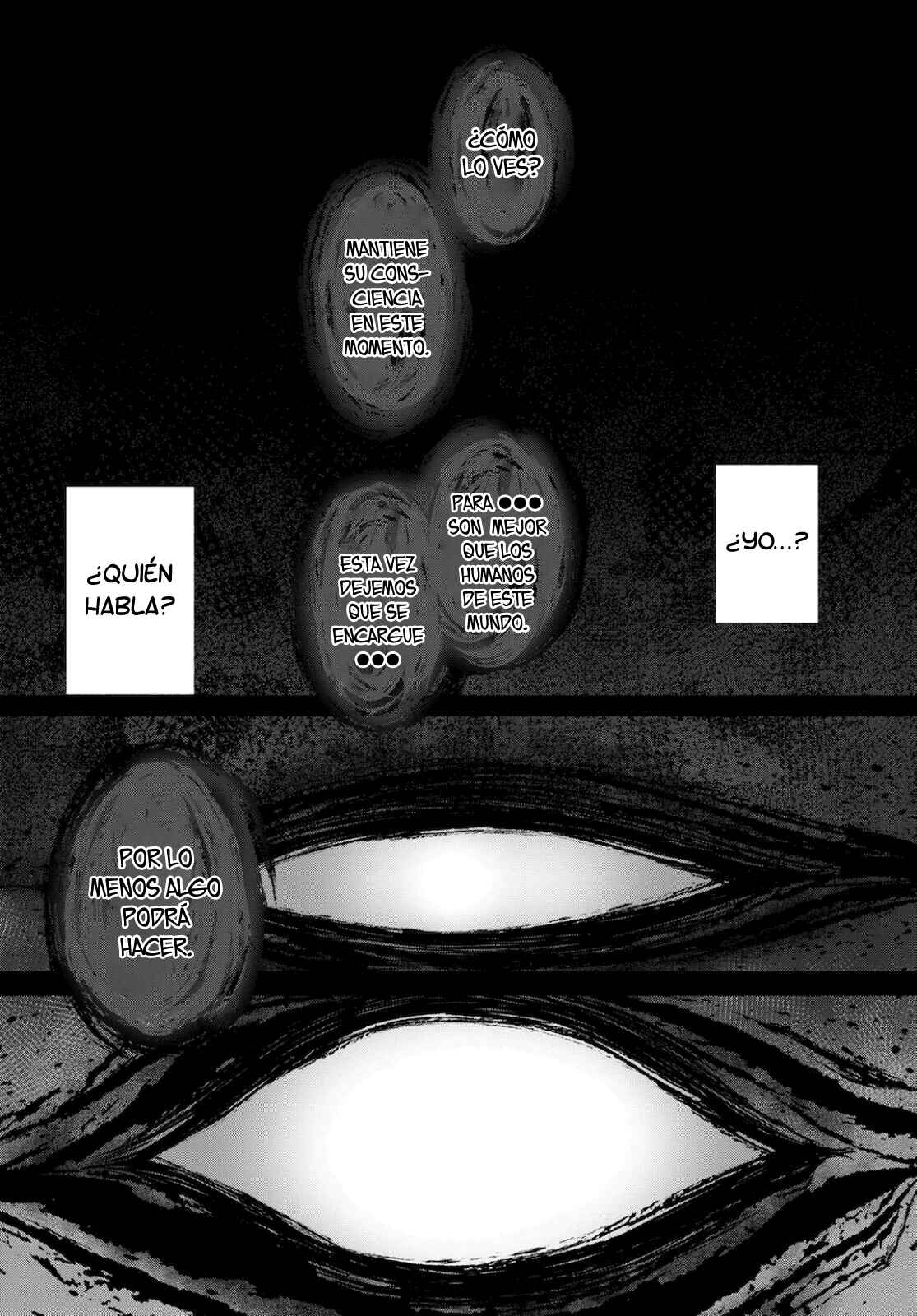Tentacle Hole Chapter 1 - Page 30