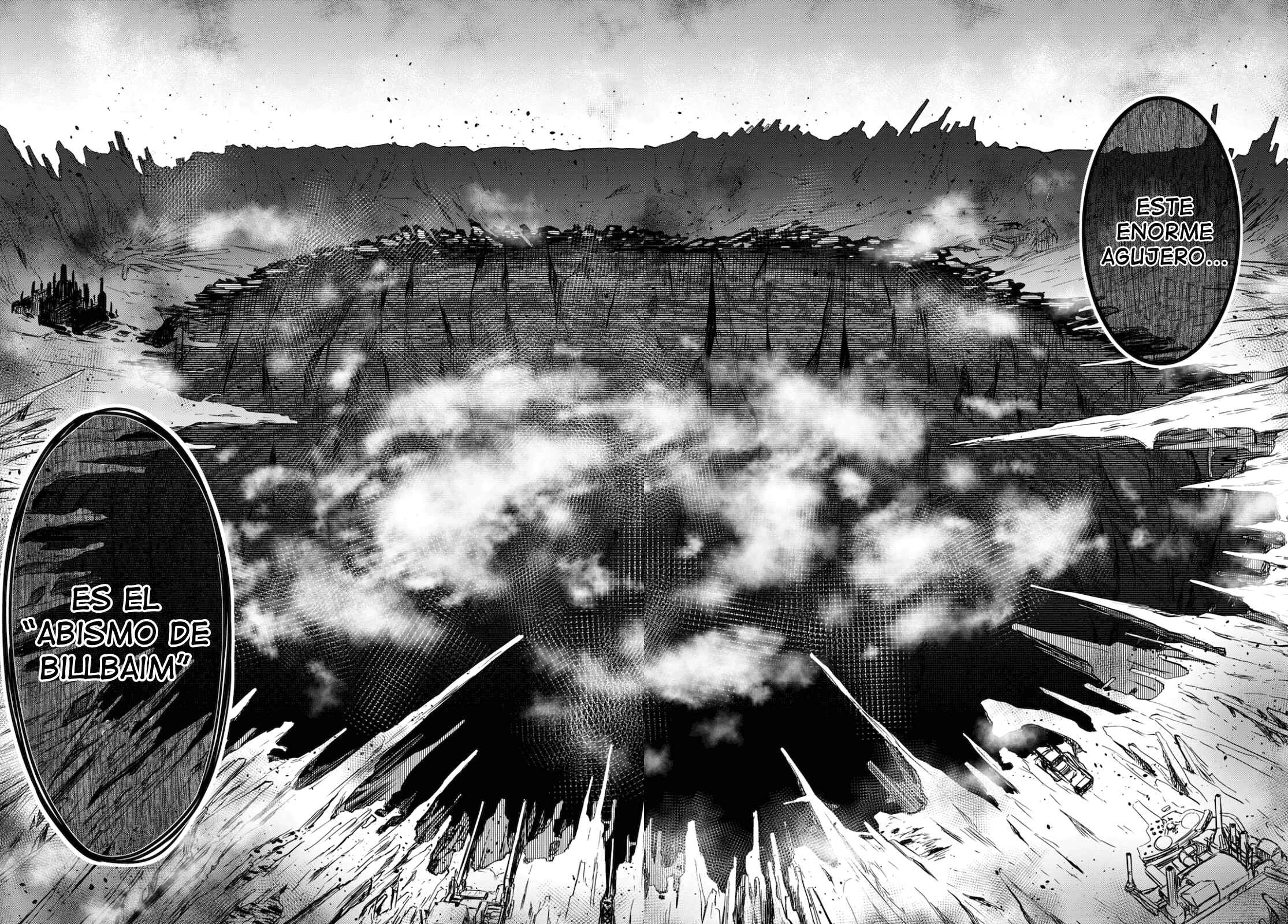 Tentacle Hole Chapter 1 - Page 58