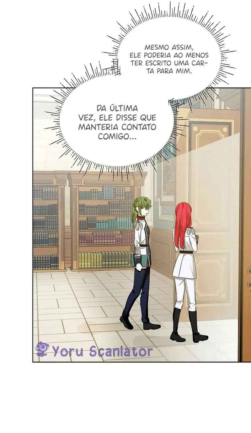 The Little Lady Behind the Scenes Chapter 61 - Page 23