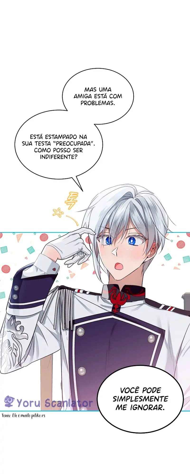 The Little Lady Behind the Scenes Chapter 61 - Page 25