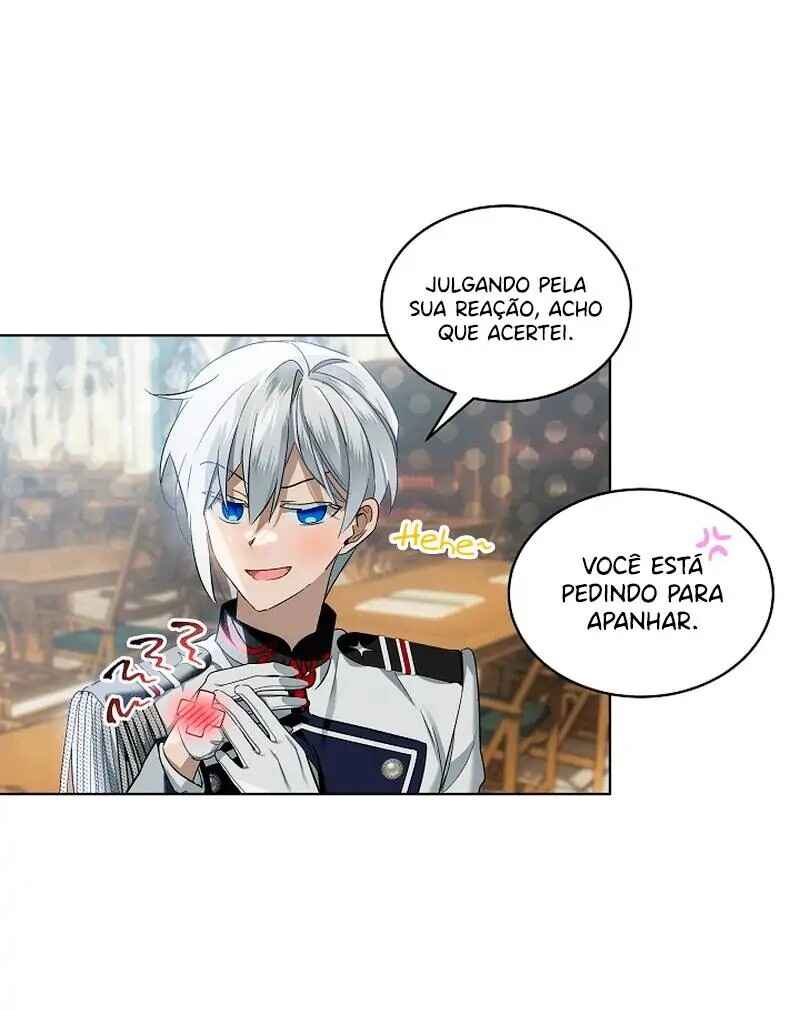 The Little Lady Behind the Scenes Chapter 61 - Page 27