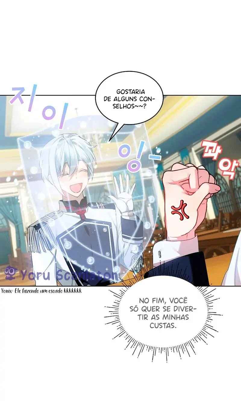 The Little Lady Behind the Scenes Chapter 61 - Page 28