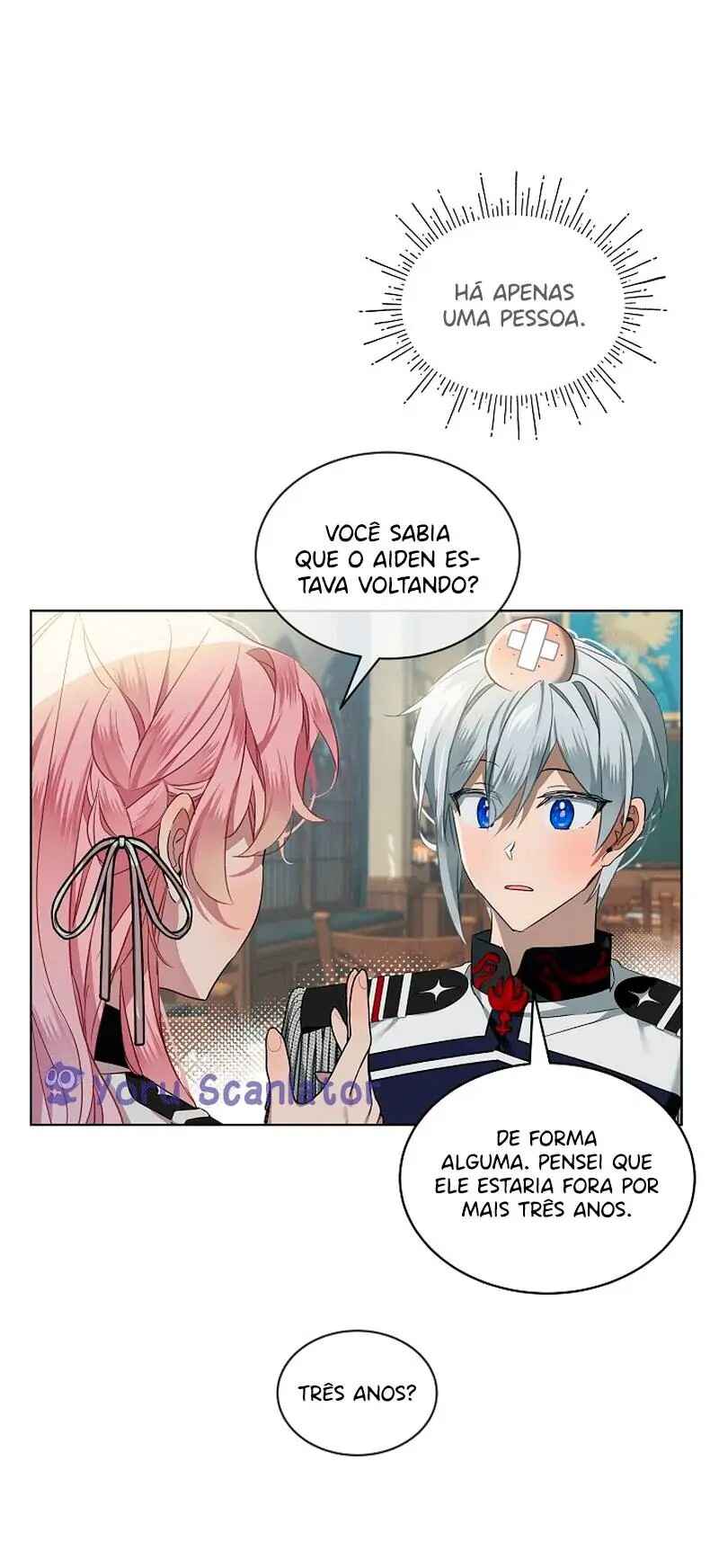 The Little Lady Behind the Scenes Chapter 61 - Page 31