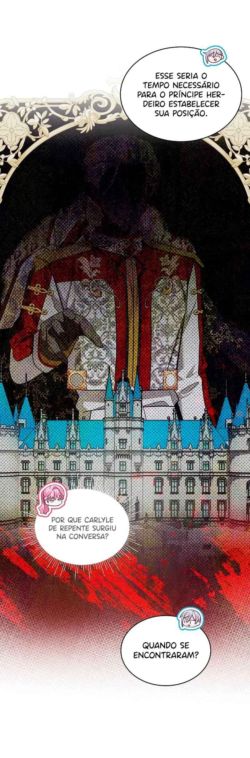 The Little Lady Behind the Scenes Chapter 61 - Page 32