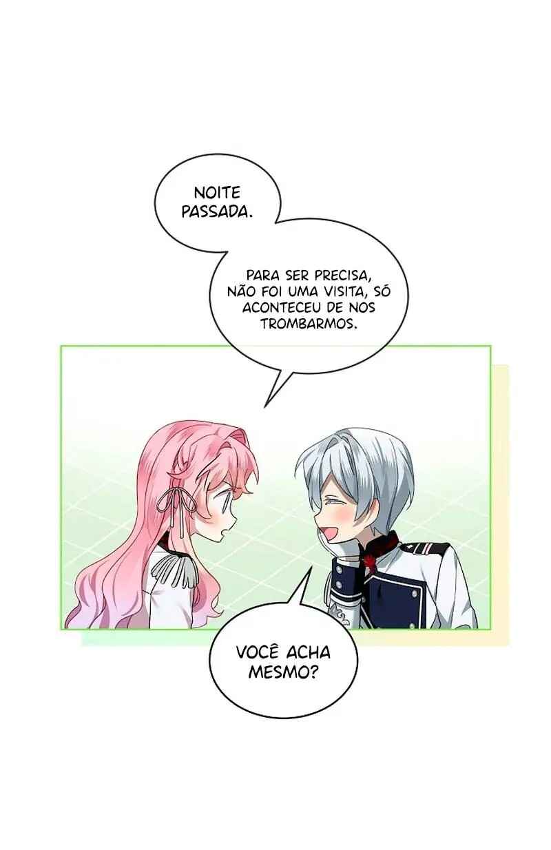 The Little Lady Behind the Scenes Chapter 61 - Page 33
