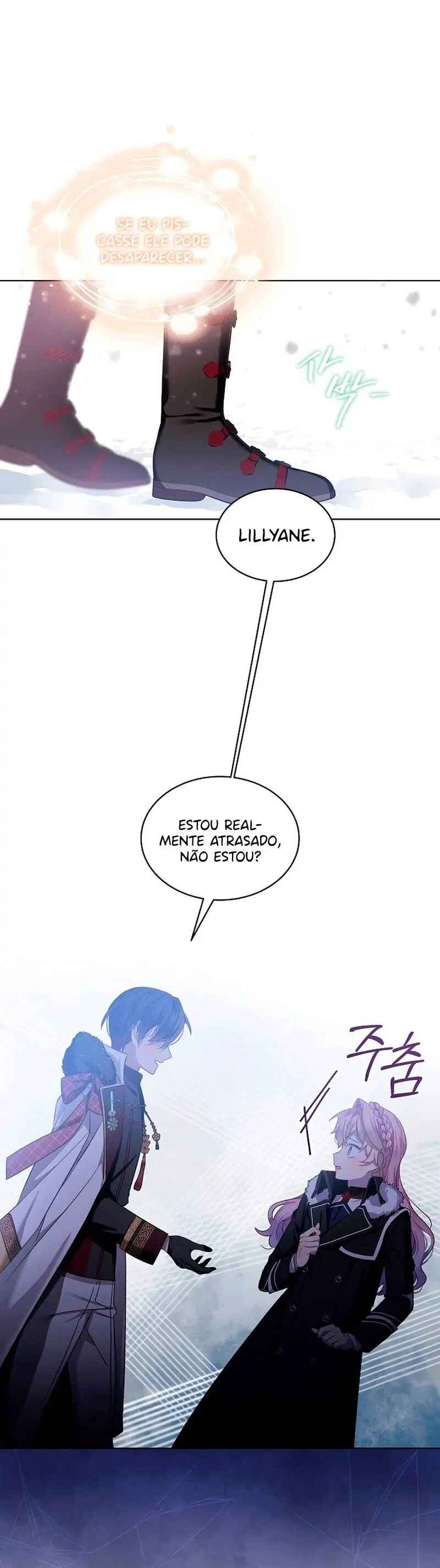 The Little Lady Behind the Scenes Chapter 61 - Page 5