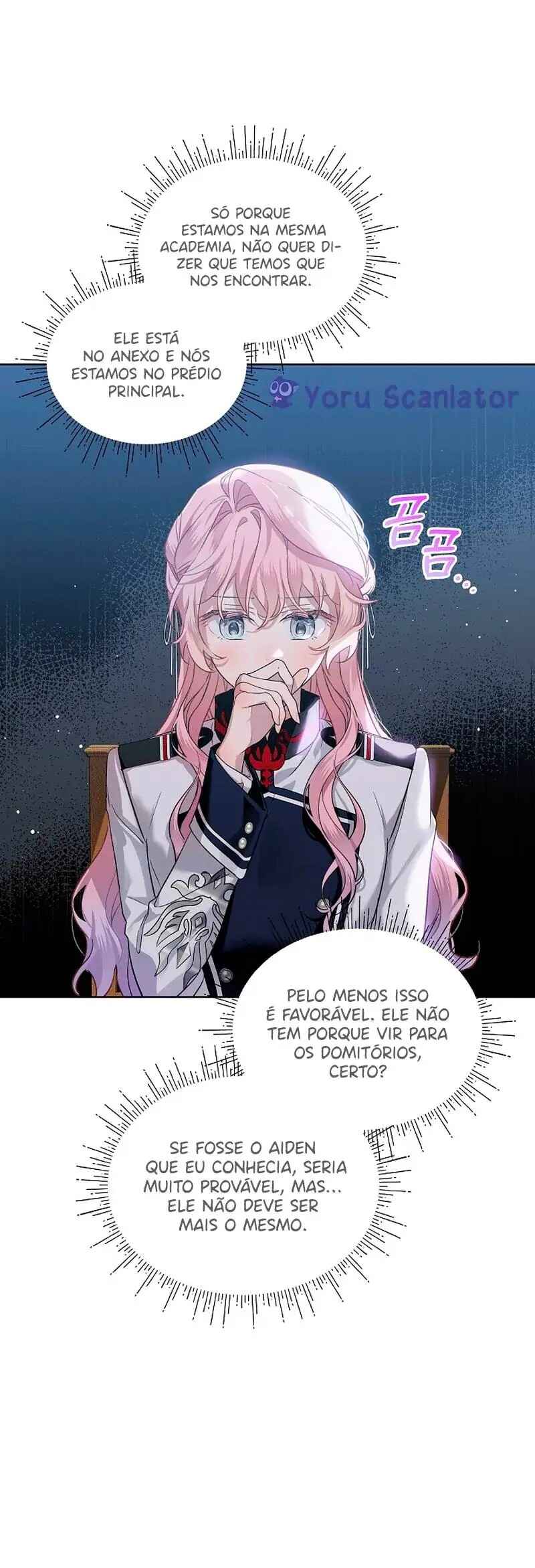 The Little Lady Behind the Scenes Chapter 61 - Page 50