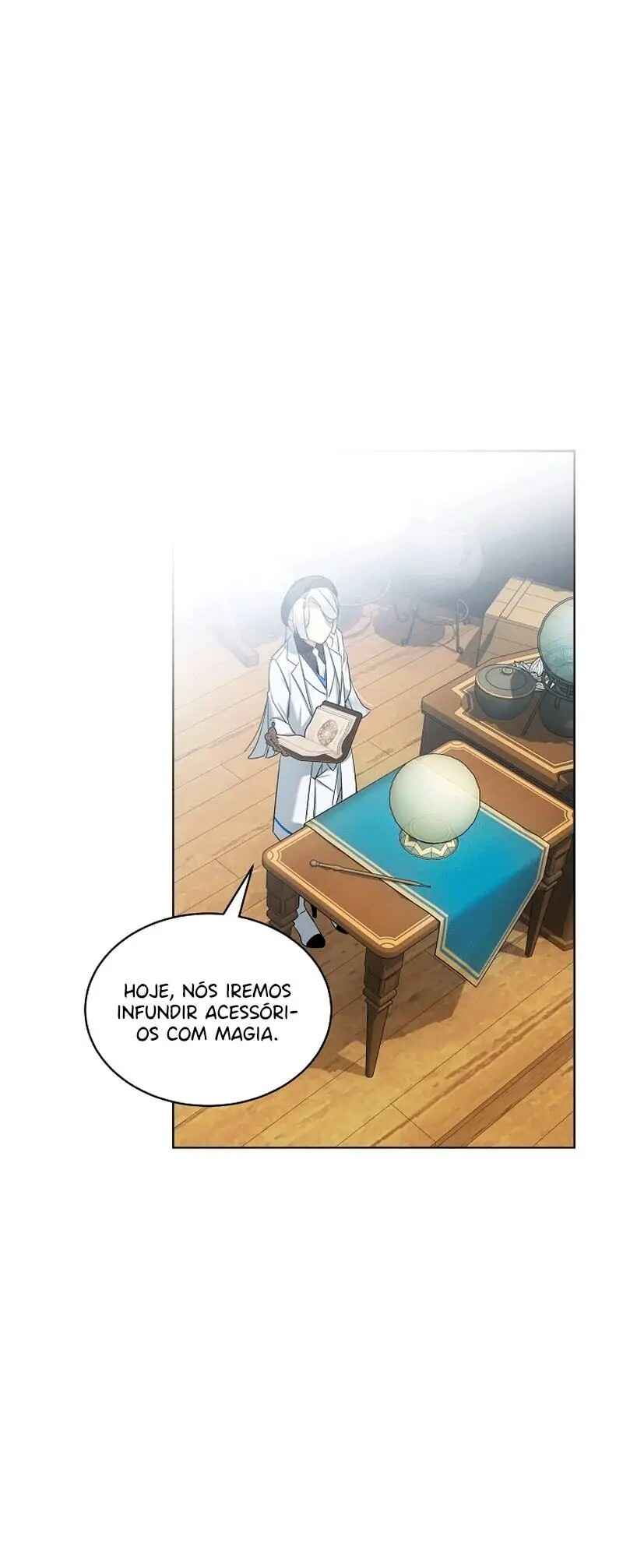 The Little Lady Behind the Scenes Chapter 61 - Page 57