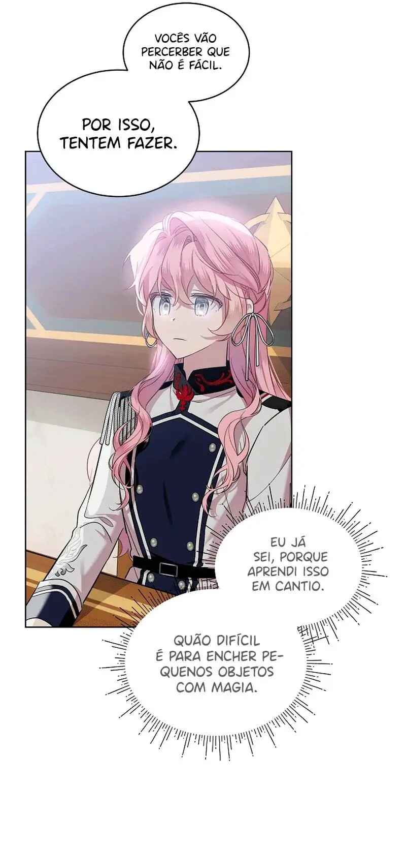 The Little Lady Behind the Scenes Chapter 61 - Page 58