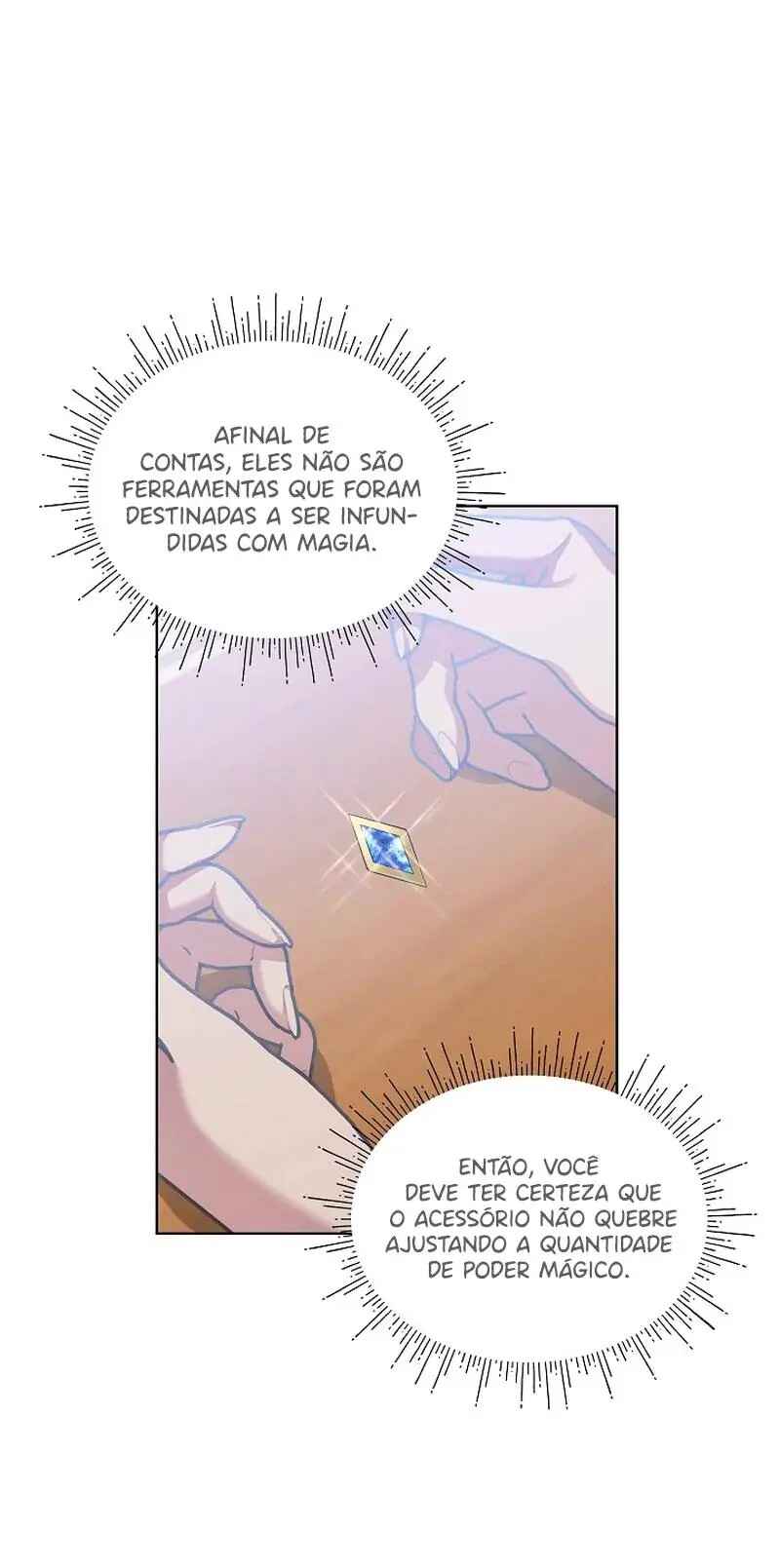 The Little Lady Behind the Scenes Chapter 61 - Page 59