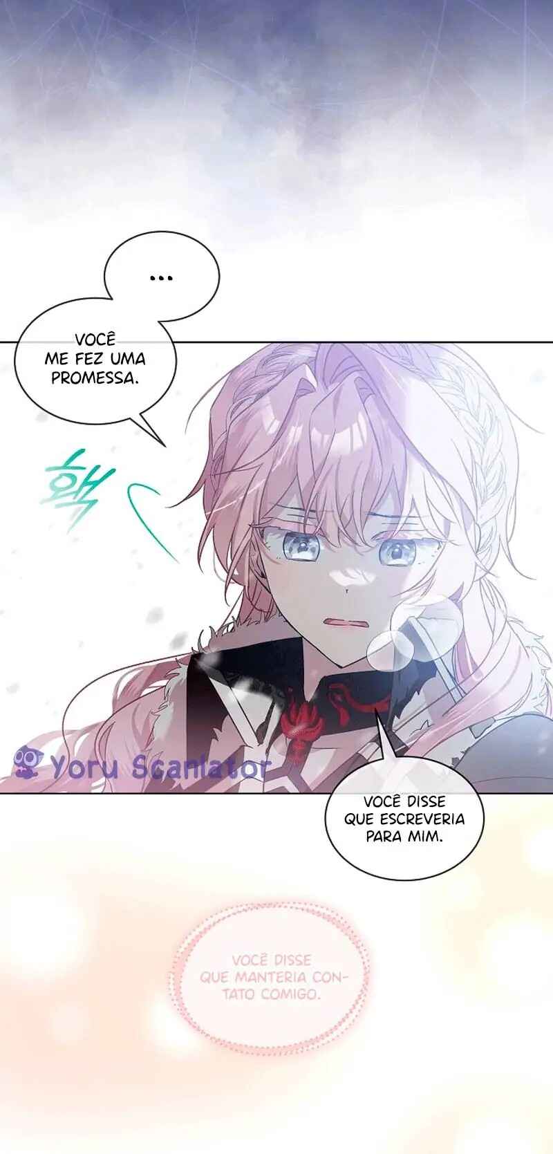 The Little Lady Behind the Scenes Chapter 61 - Page 6