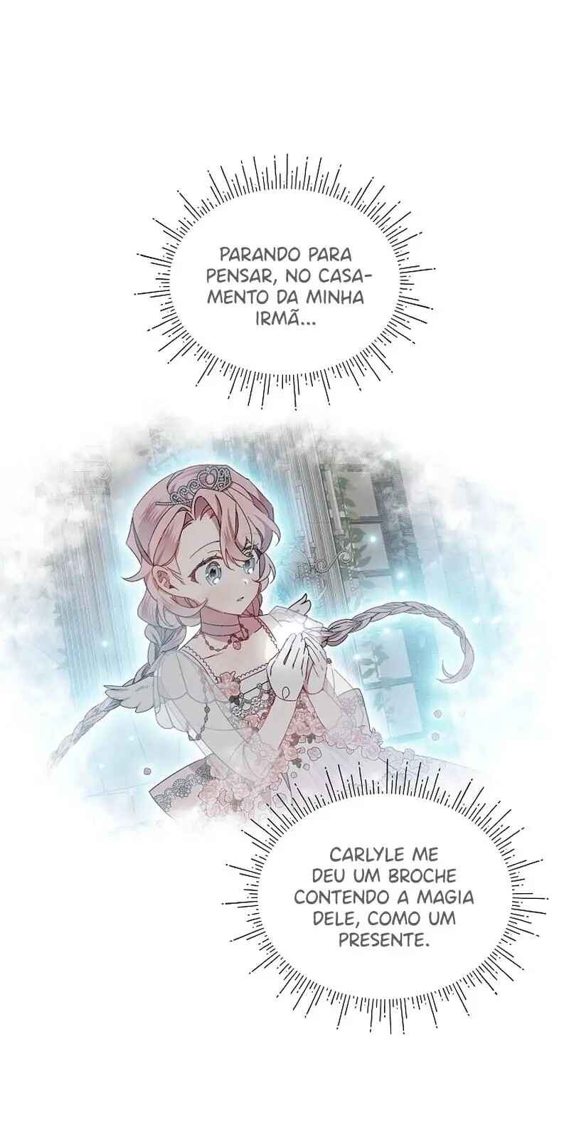 The Little Lady Behind the Scenes Chapter 61 - Page 60