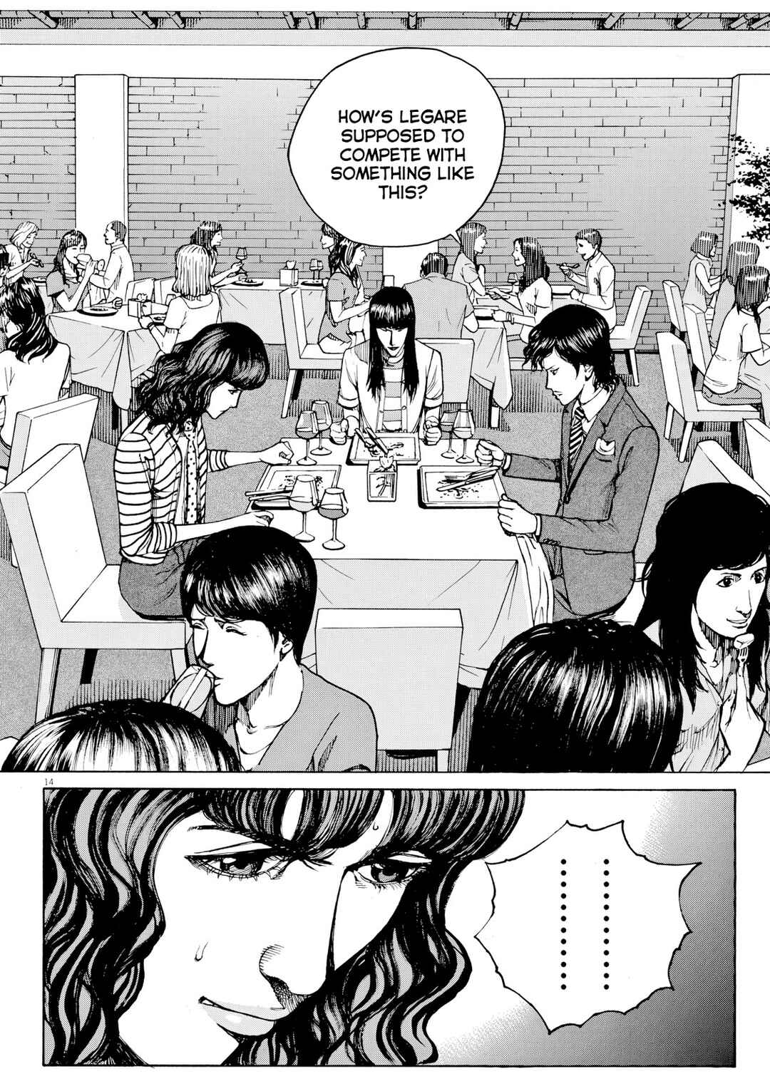 Bambino! Secondo Chapter 118 - Page 14