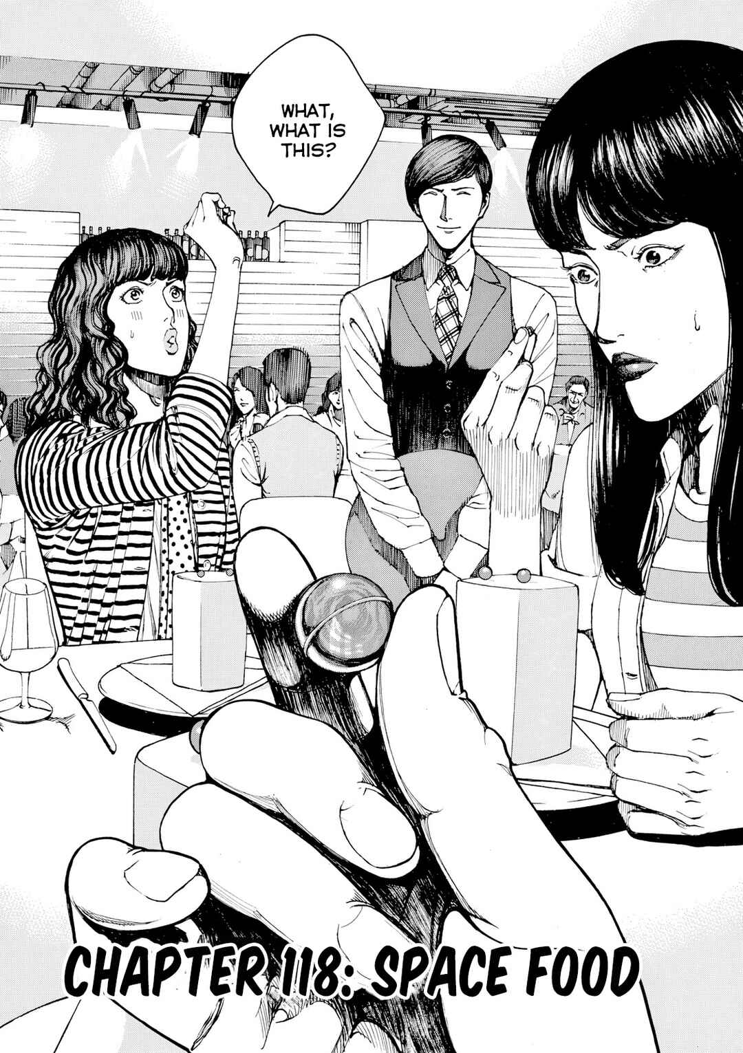 Bambino! Secondo Chapter 118 - Page 2
