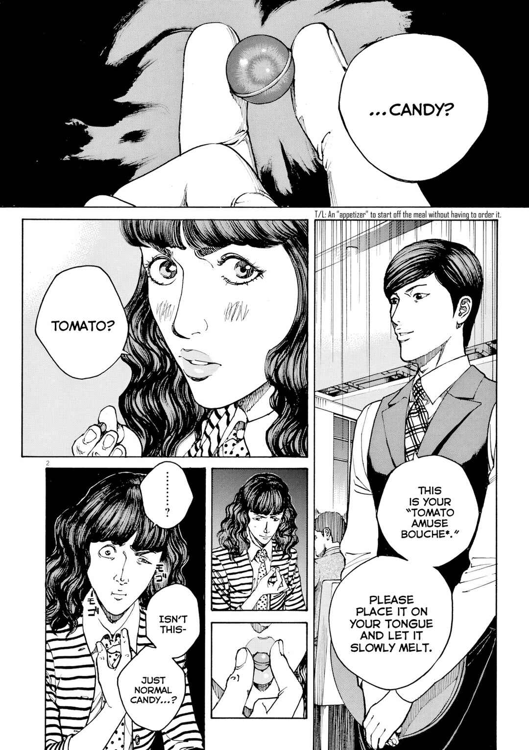 Bambino! Secondo Chapter 118 - Page 3