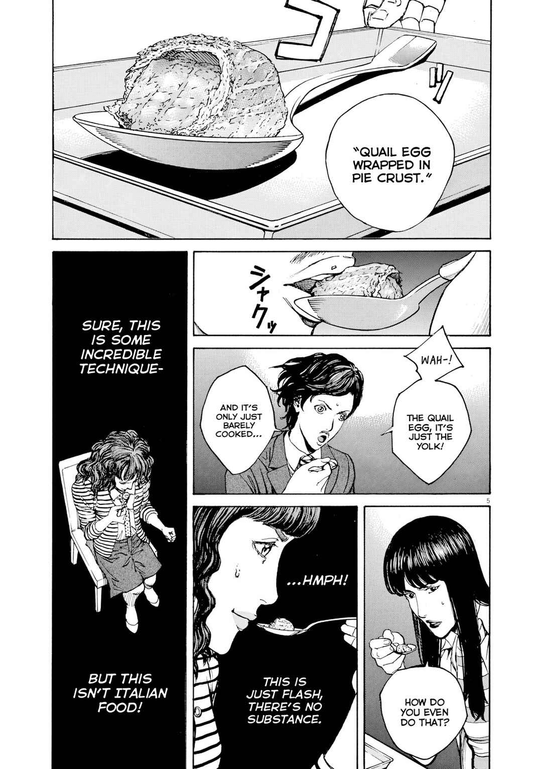 Bambino! Secondo Chapter 118 - Page 6