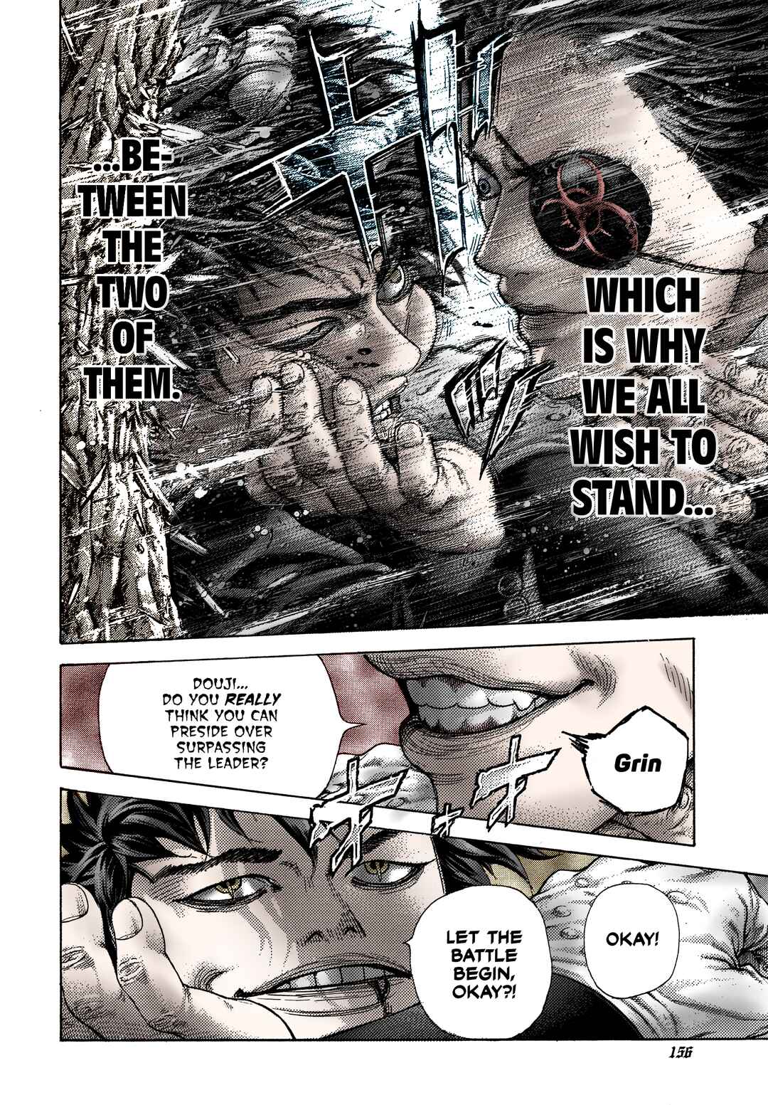 Usogui (Fan Colored) Chapter 480 - Page 19