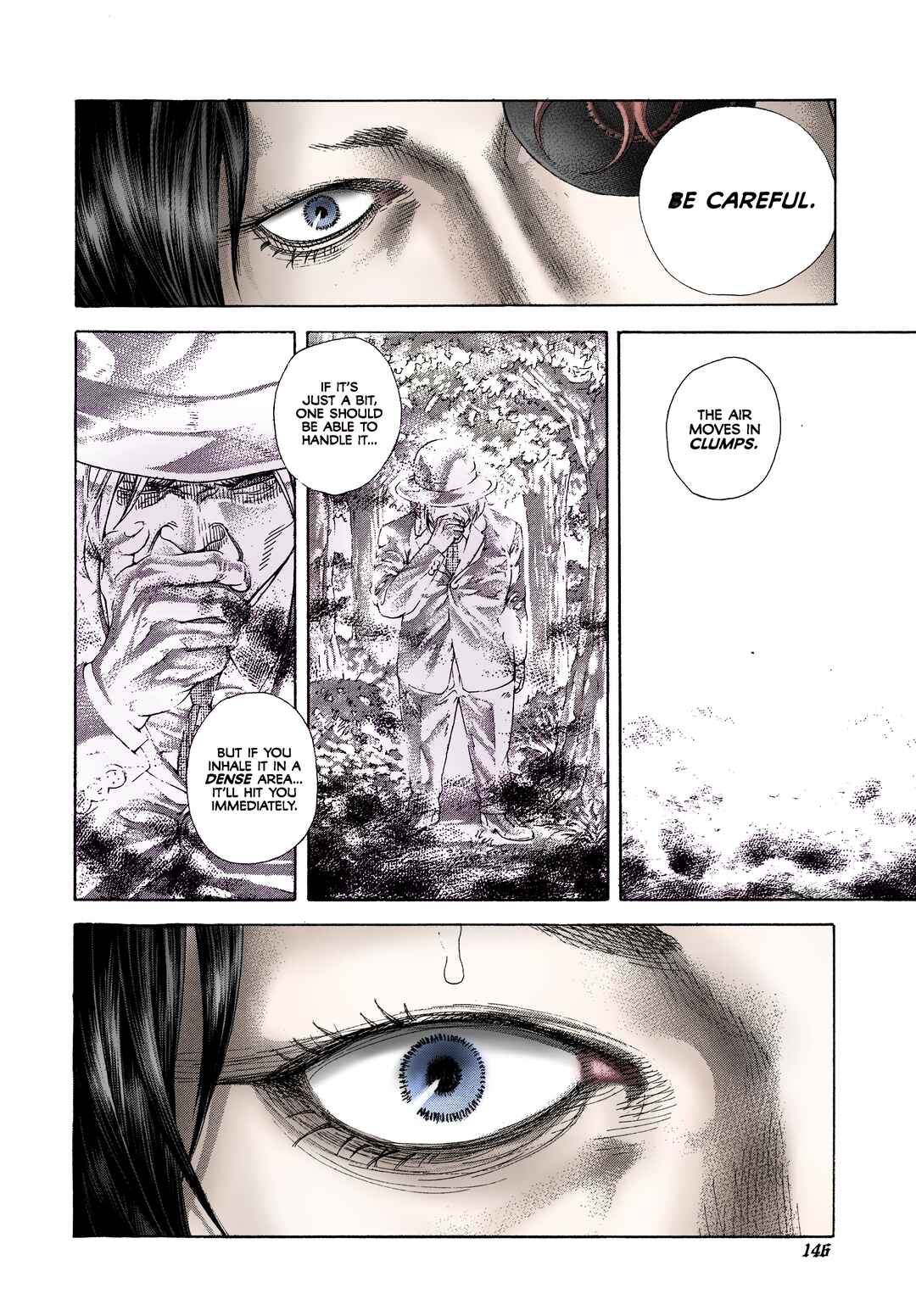 Usogui (Fan Colored) Chapter 480 - Page 9