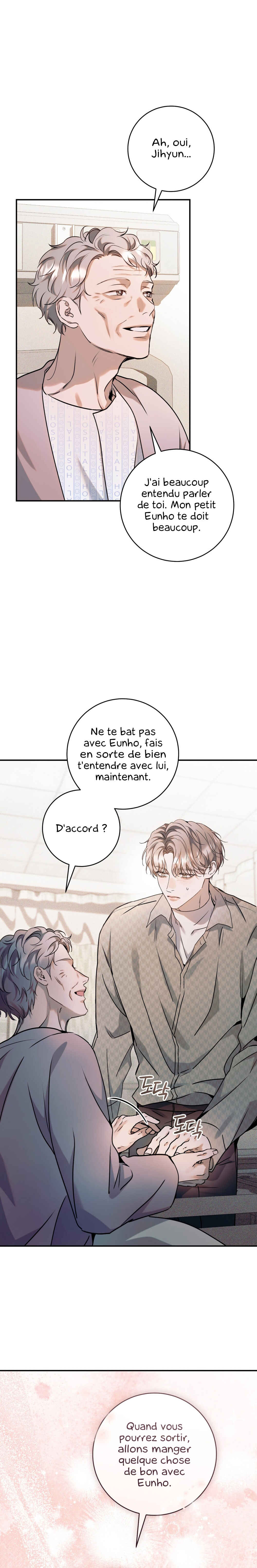 Nae Maenijeo-reul Sogaehamnida Chapter 22 - Page 20