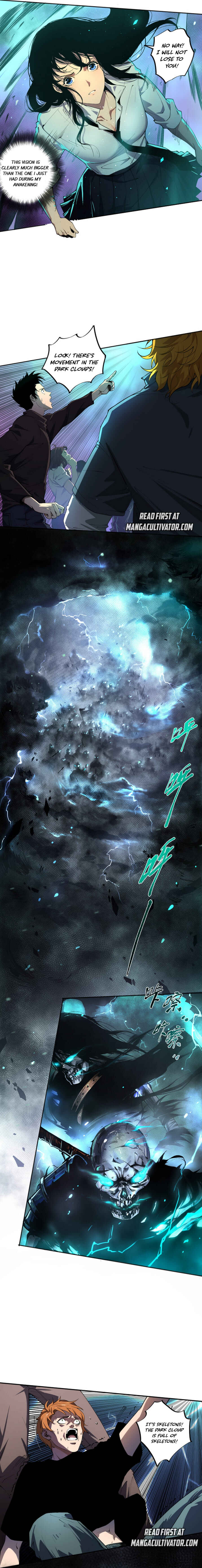 Si Ling Fashi! Wo Ji Shi Tianzai Chapter 1 - Page 10