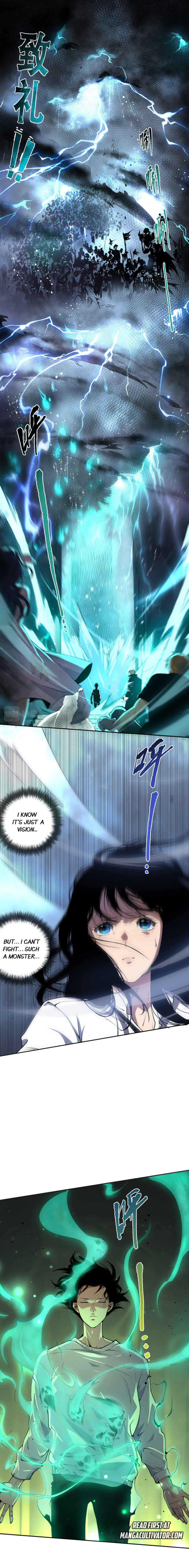 Si Ling Fashi! Wo Ji Shi Tianzai Chapter 1 - Page 11