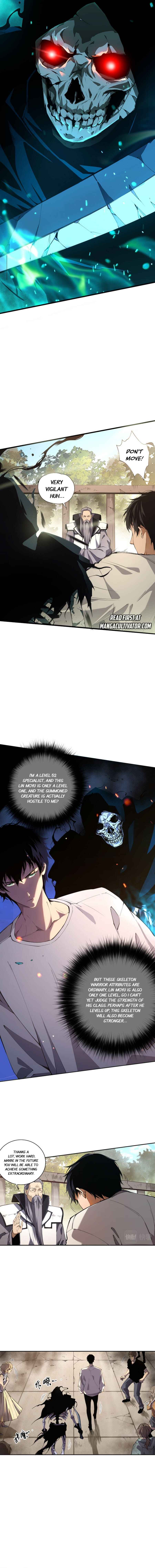 Si Ling Fashi! Wo Ji Shi Tianzai Chapter 1 - Page 15