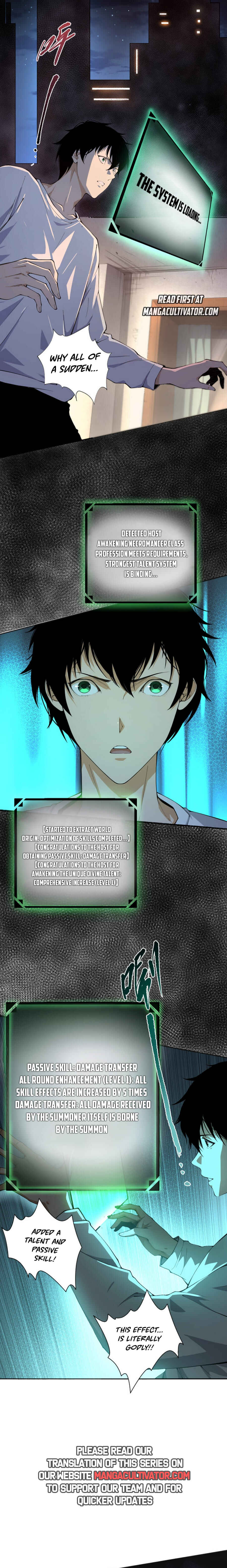 Si Ling Fashi! Wo Ji Shi Tianzai Chapter 1 - Page 20