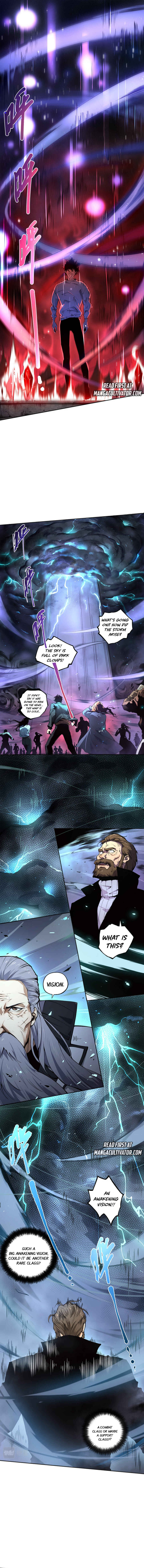 Si Ling Fashi! Wo Ji Shi Tianzai Chapter 1 - Page 9