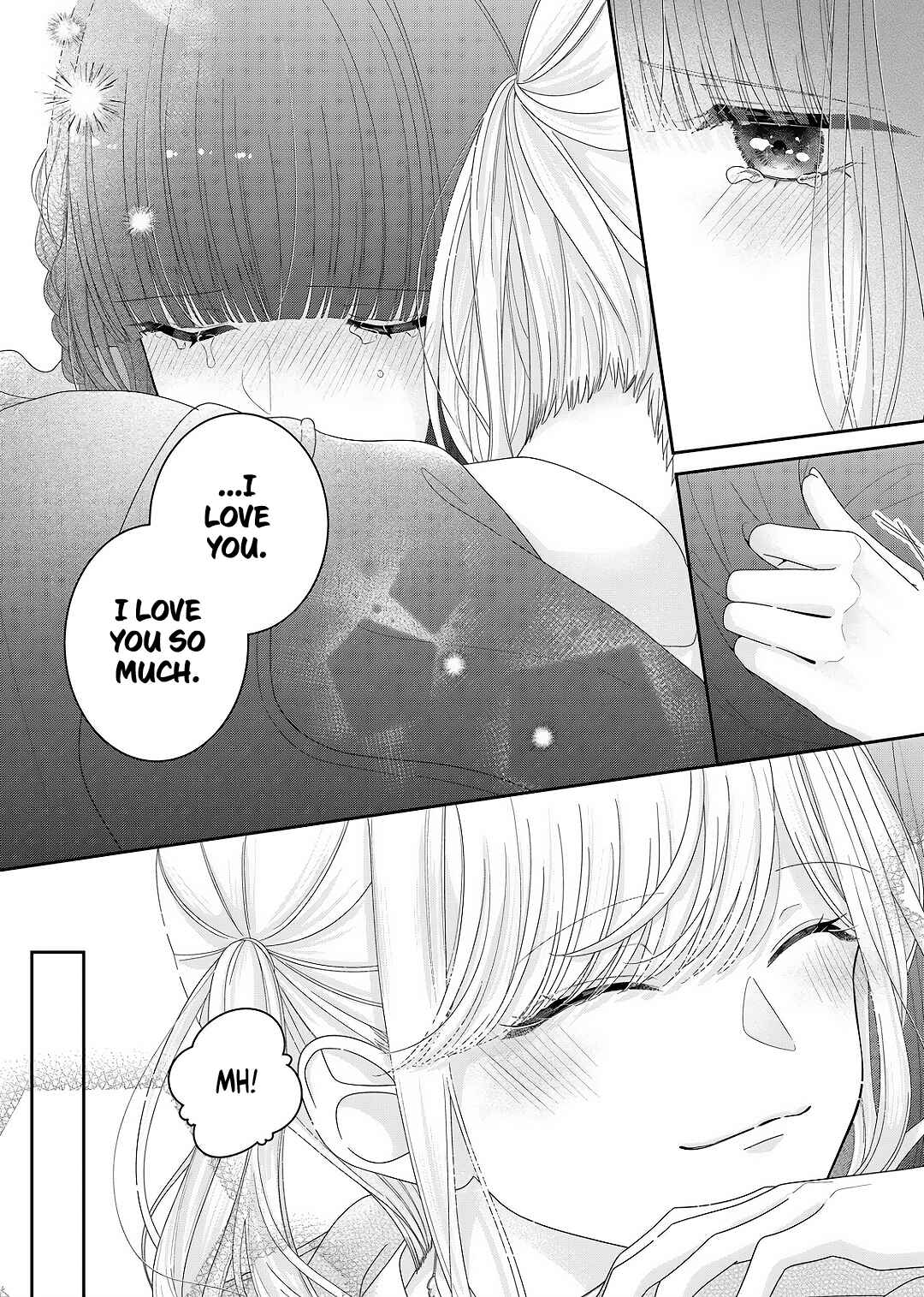 Kimi Meku Yoru ni Kogarete Chapter 30 - Page 15