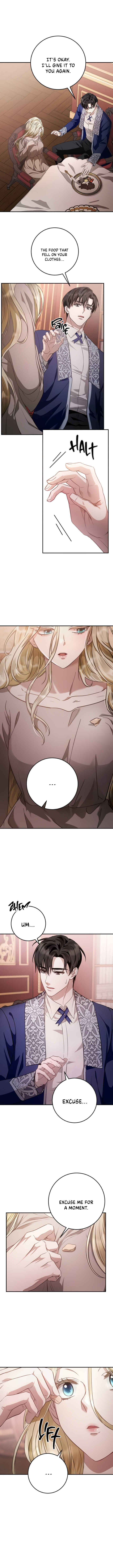 Saranameun Wangnyeoui Useum Dwieneun Chapter 7 - Page 17