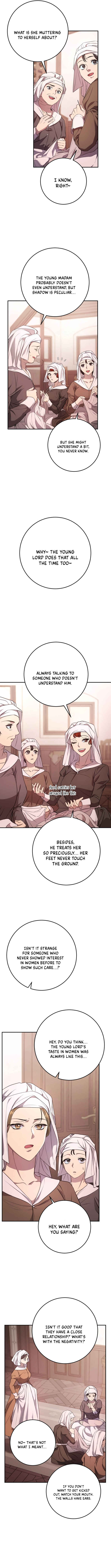 Saranameun Wangnyeoui Useum Dwieneun Chapter 7 - Page 2