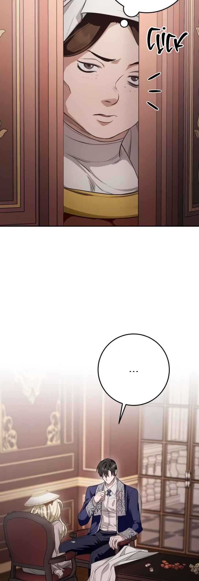 Saranameun Wangnyeoui Useum Dwieneun Chapter 7 - Page 25