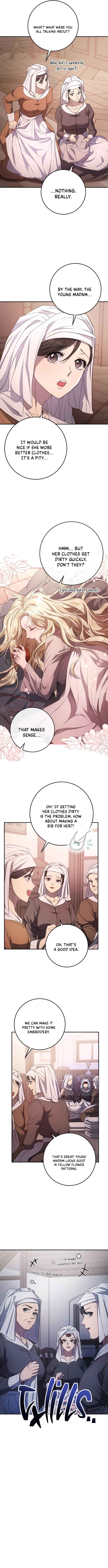 Saranameun Wangnyeoui Useum Dwieneun Chapter 7 - Page 3