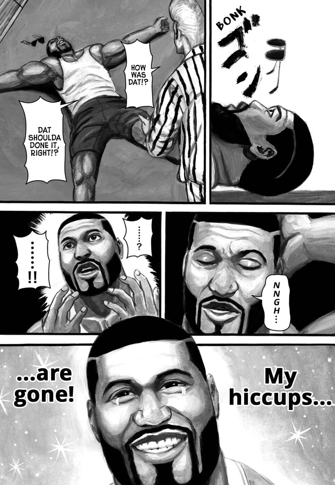 Nick & Lever Chapter 112 - Page 4