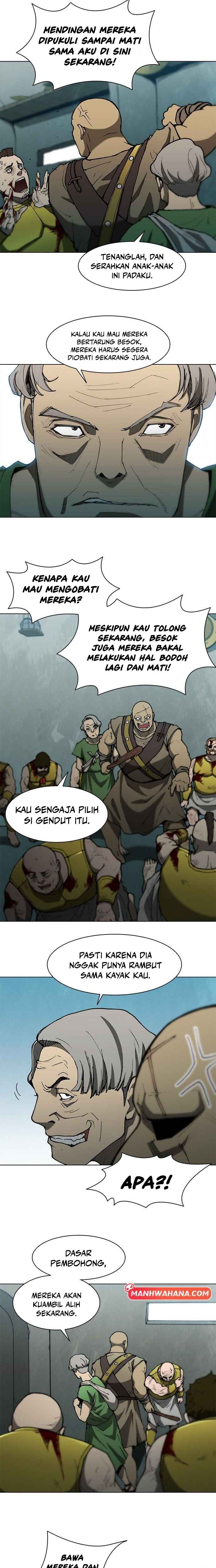 Musa Mallihaeng Chapter 88 - Page 17
