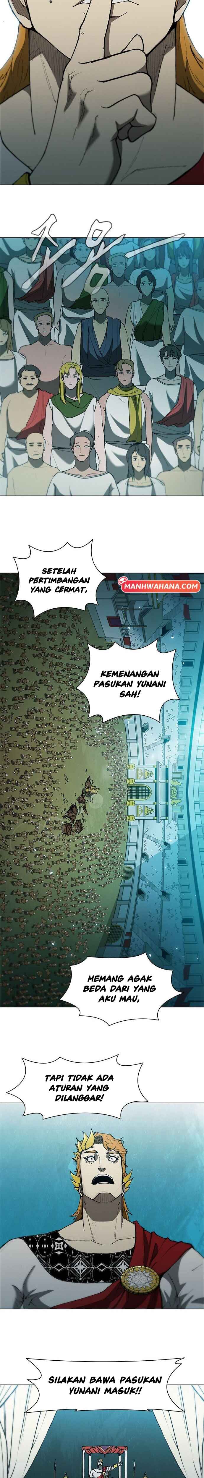 Musa Mallihaeng Chapter 88 - Page 4