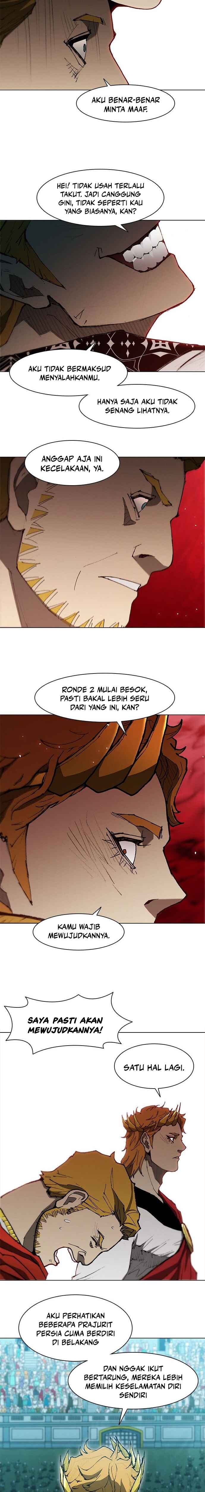 Musa Mallihaeng Chapter 88 - Page 7