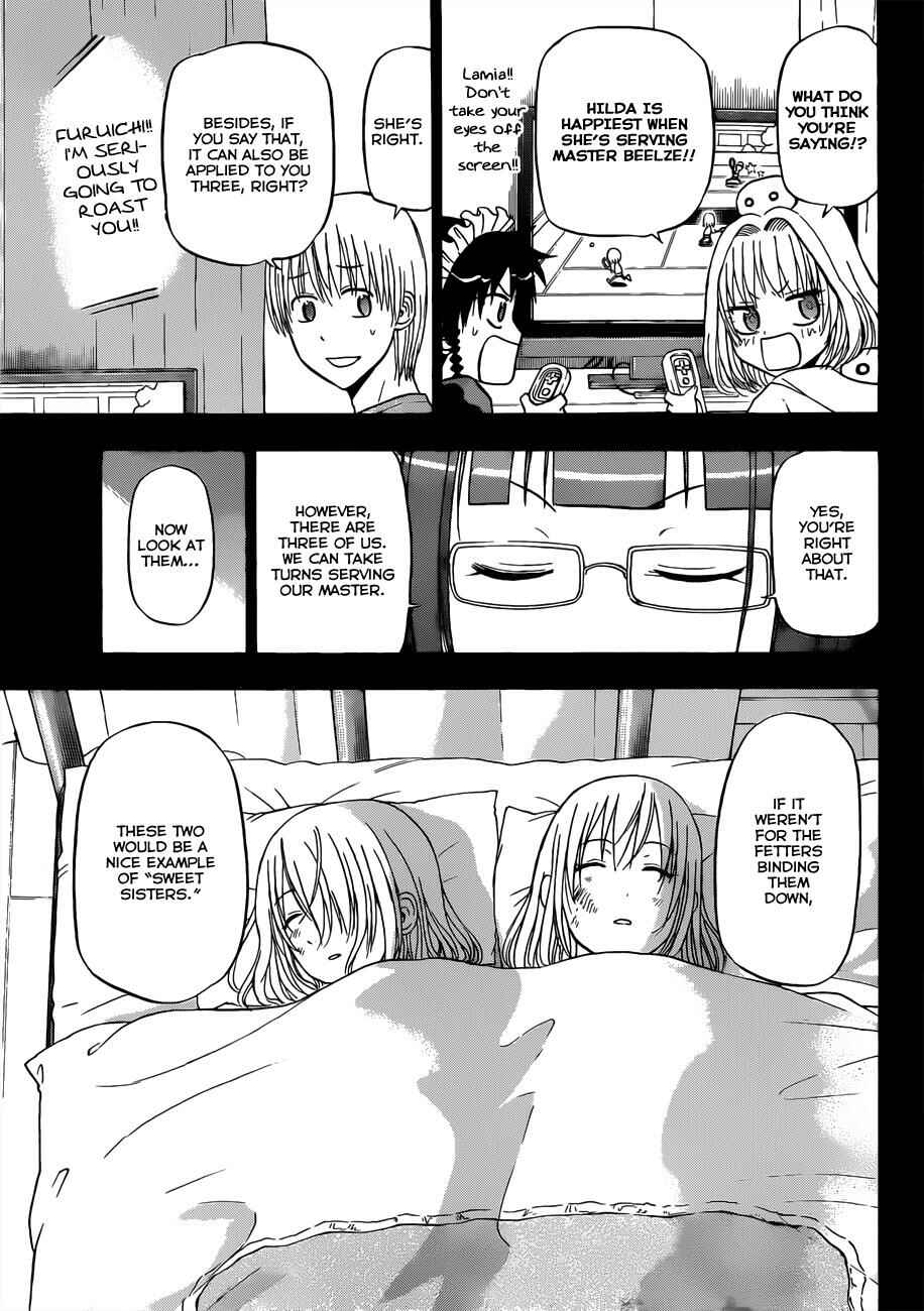 Beelzebub Chapter 141 - Page 10