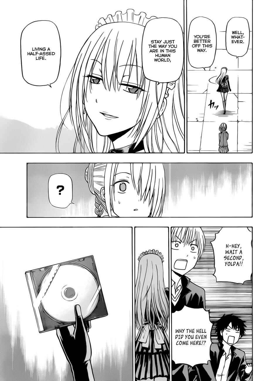 Beelzebub Chapter 141 - Page 16