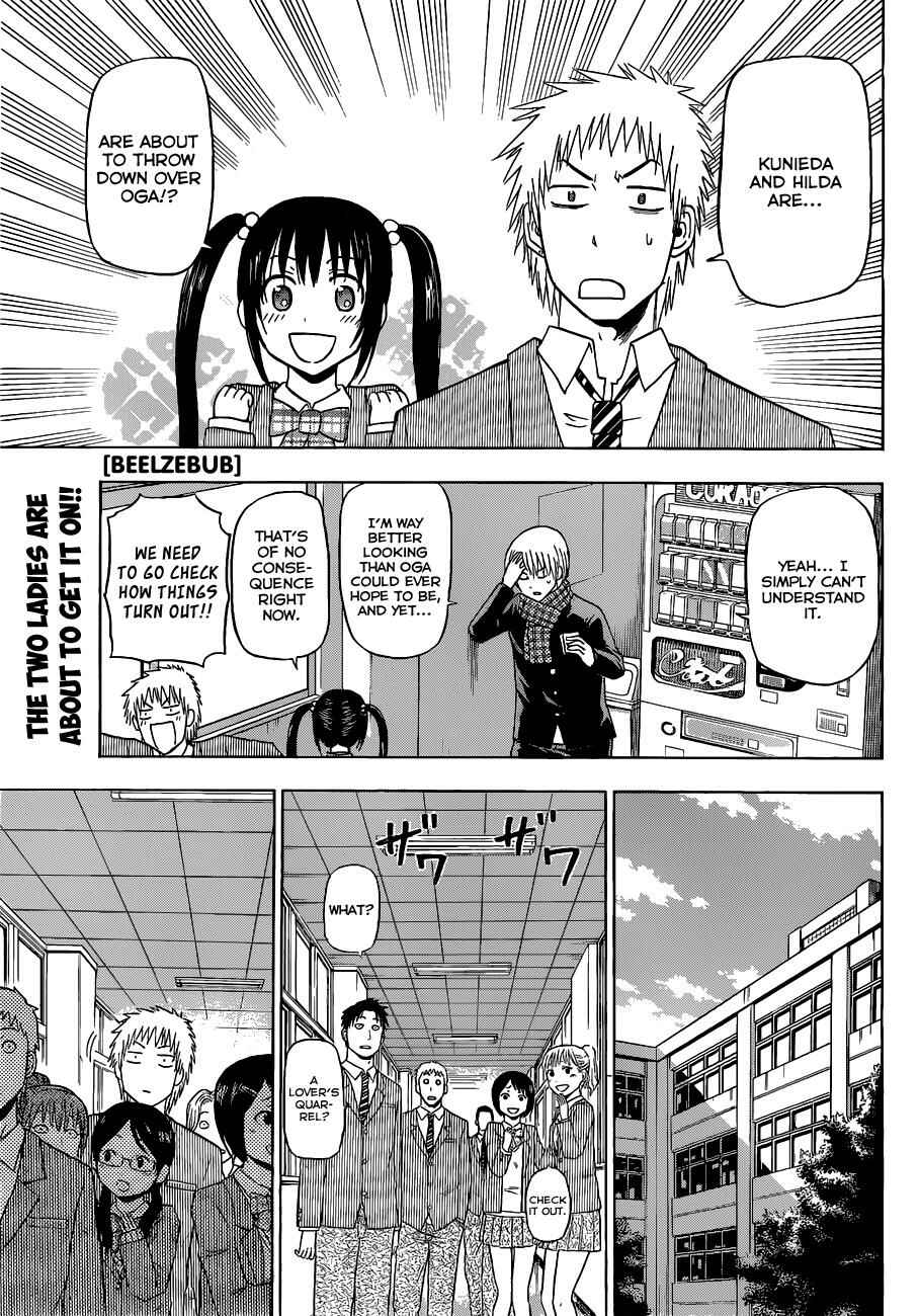 Beelzebub Chapter 141 - Page 2