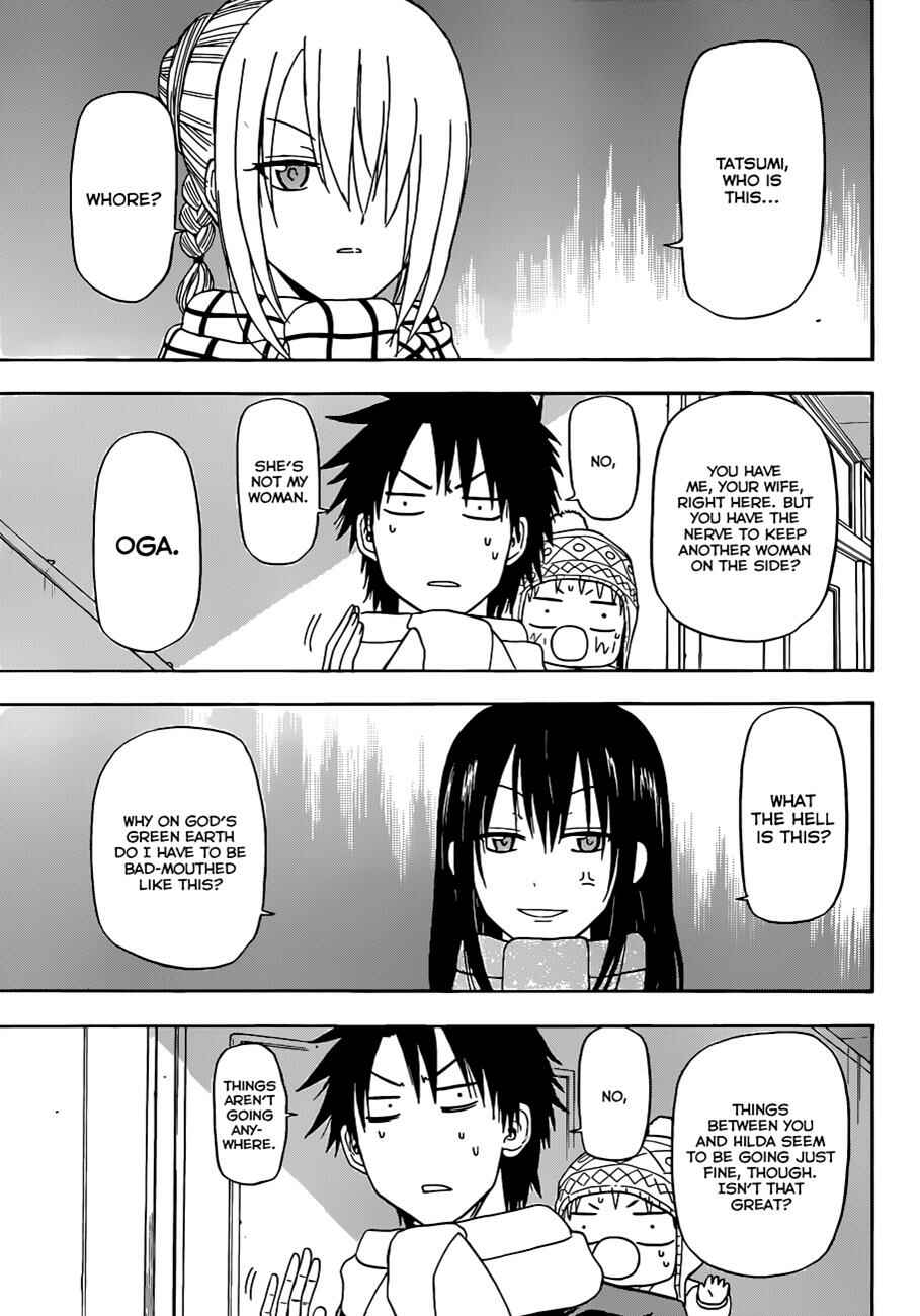Beelzebub Chapter 141 - Page 4