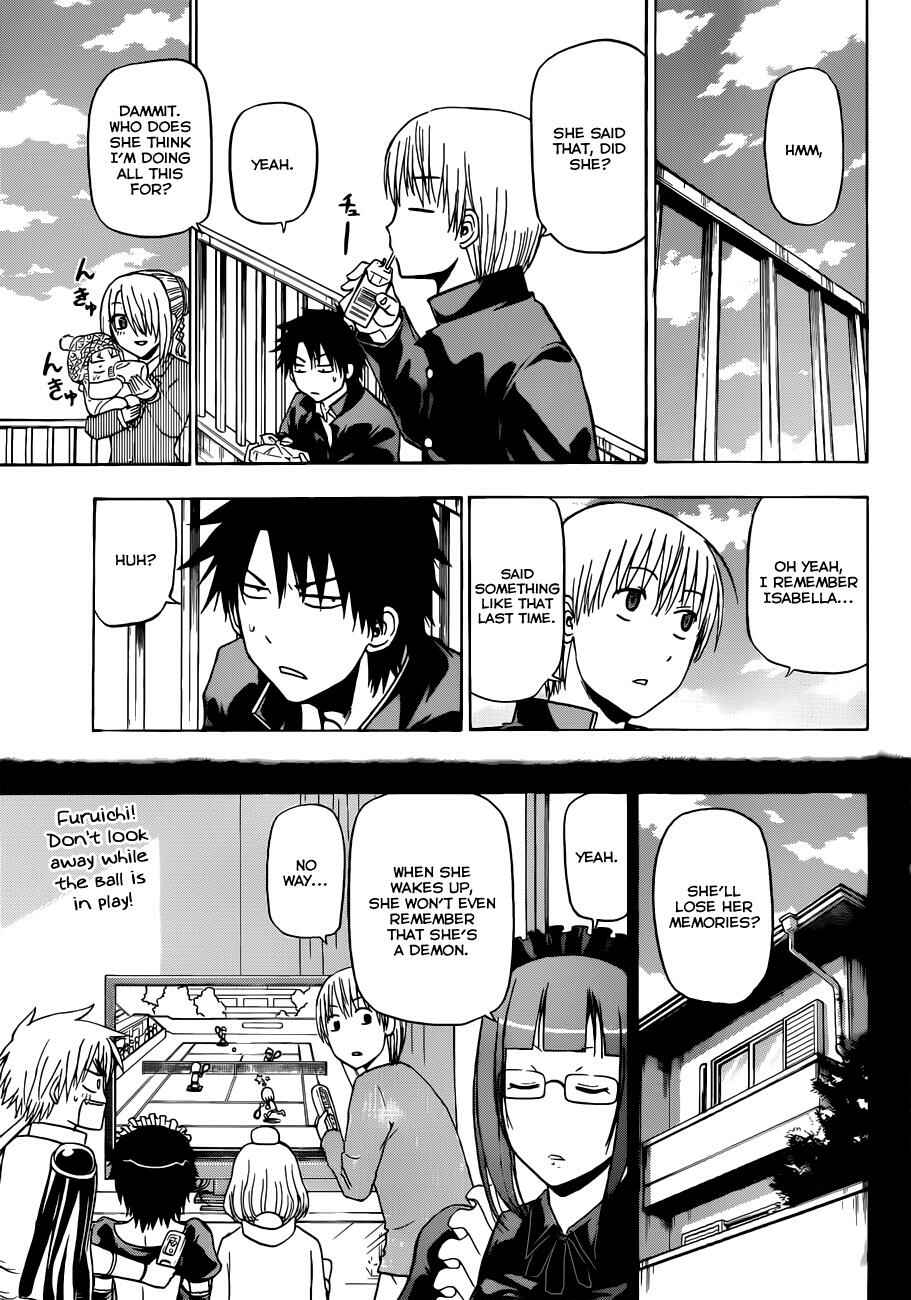 Beelzebub Chapter 141 - Page 8