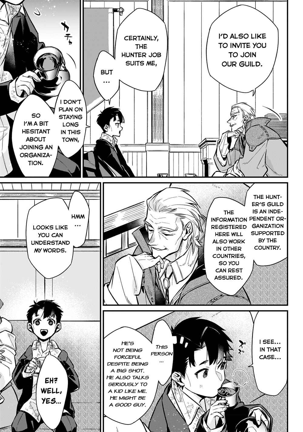 Ikitsuku Saki wa Yuusha ka Maou ka - Moto Hai Player ga Iku Isekai Kouryakuki Chapter 7 - Page 11