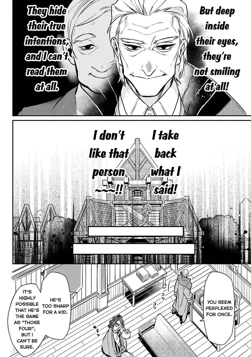 Ikitsuku Saki wa Yuusha ka Maou ka - Moto Hai Player ga Iku Isekai Kouryakuki Chapter 7 - Page 18