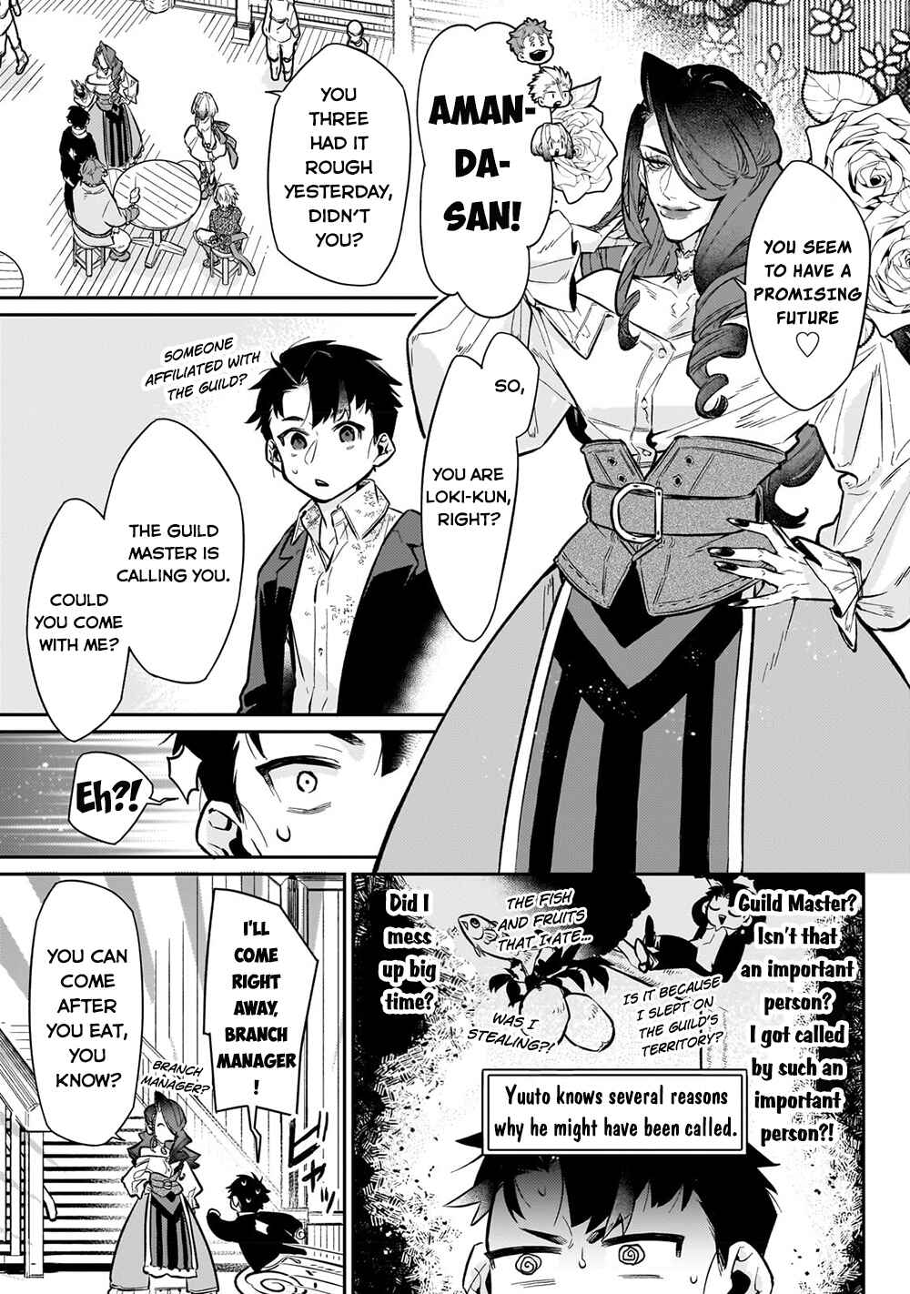 Ikitsuku Saki wa Yuusha ka Maou ka - Moto Hai Player ga Iku Isekai Kouryakuki Chapter 7 - Page 7