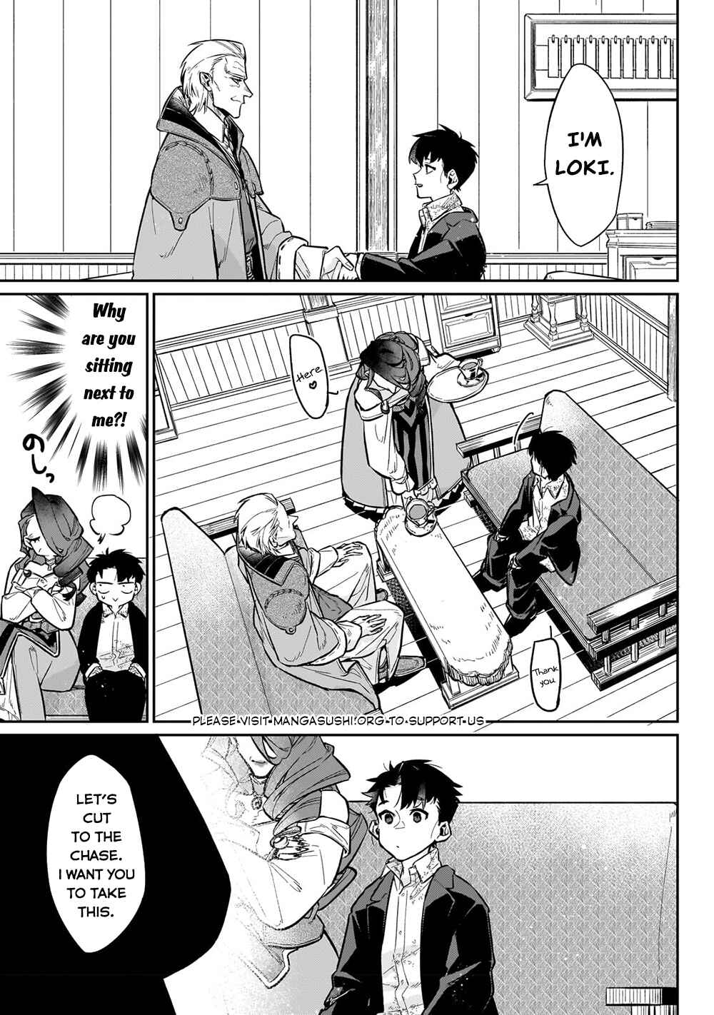 Ikitsuku Saki wa Yuusha ka Maou ka - Moto Hai Player ga Iku Isekai Kouryakuki Chapter 7 - Page 9