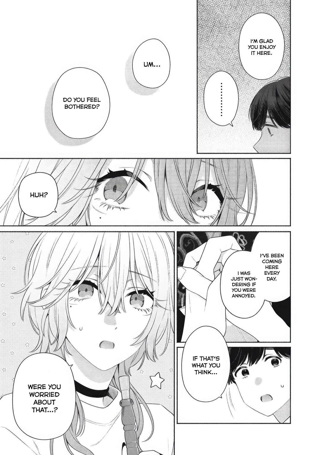 Tayutau Kemuri wa Tsukamenai Chapter 3 - Page 15