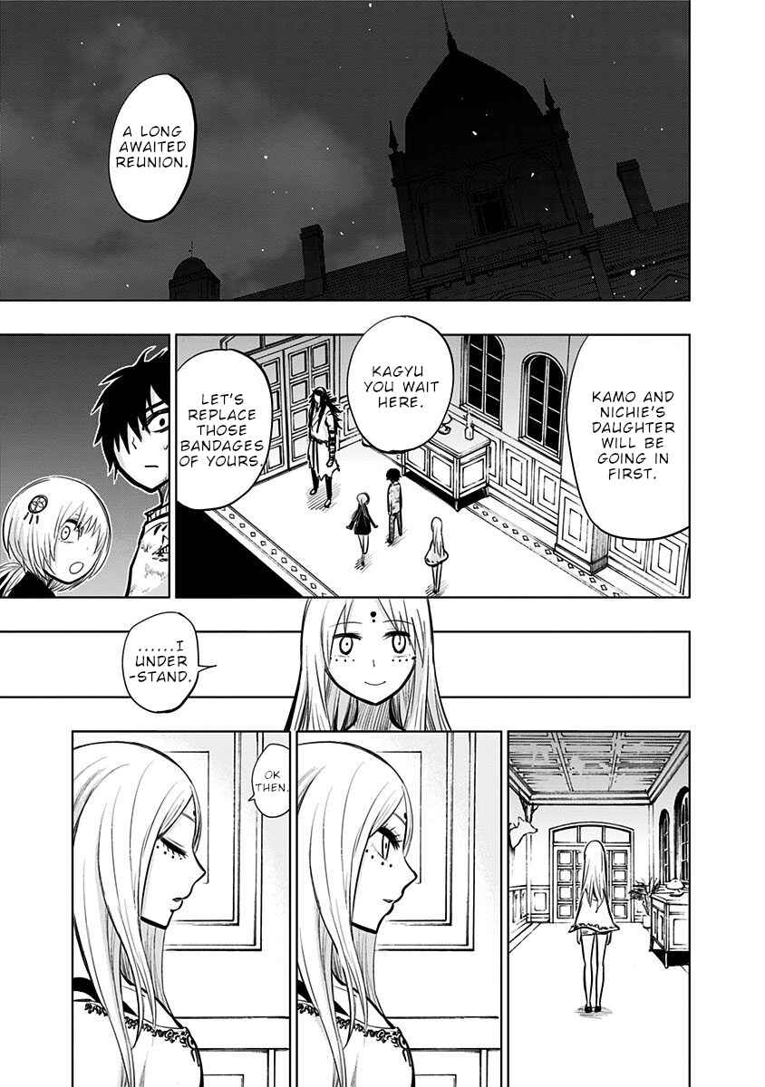 Nejimaki Kagyu Chapter 133 - Page 11