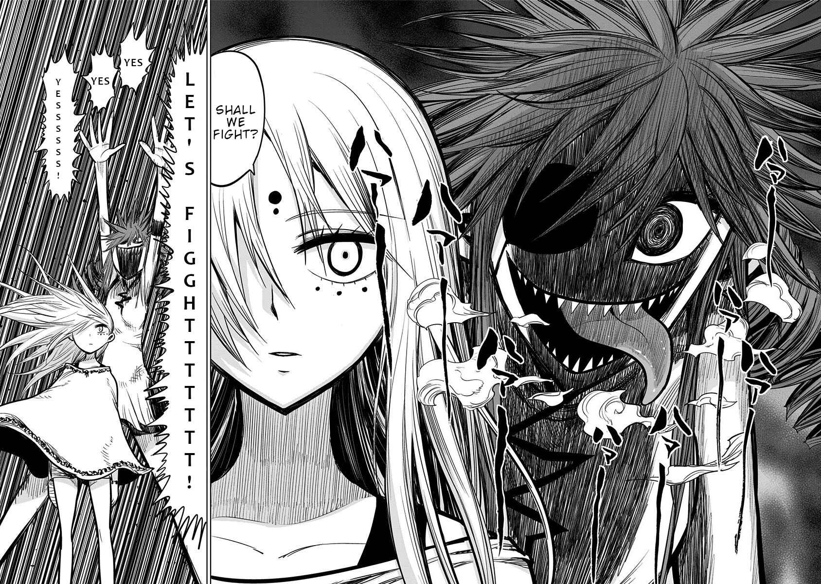 Nejimaki Kagyu Chapter 133 - Page 12